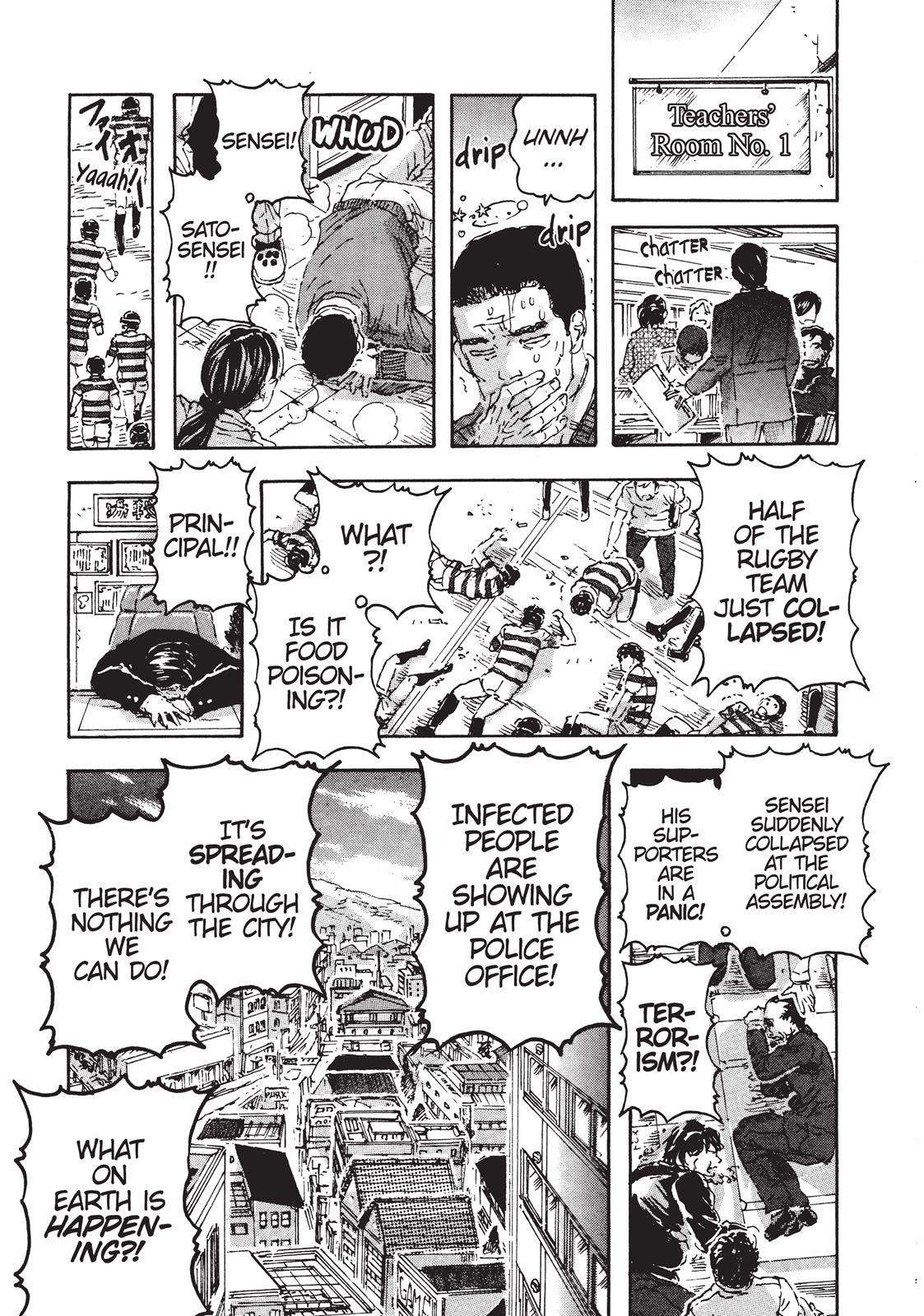 Read Franken Fran Manga Online