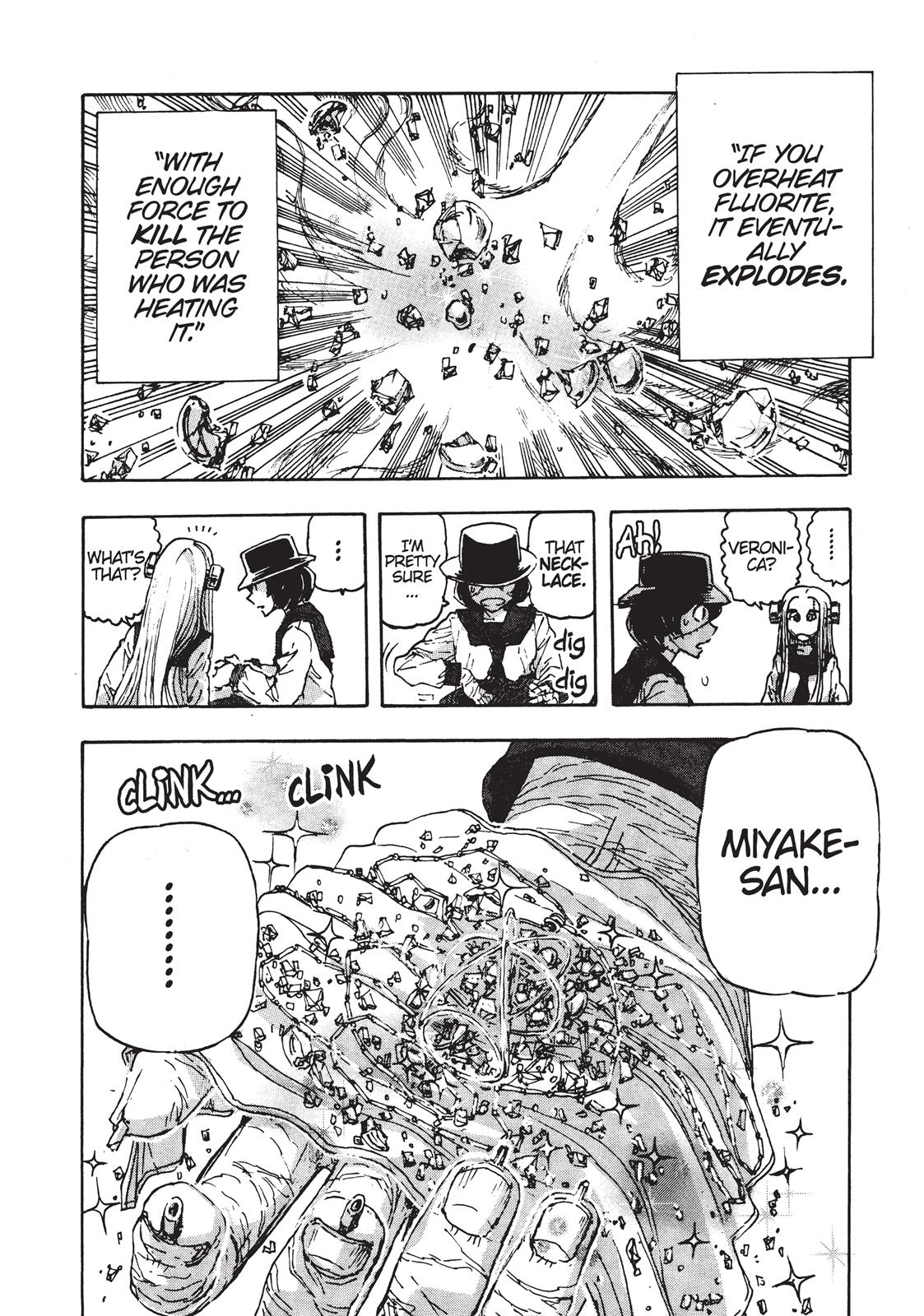 Read Franken Fran Manga Online