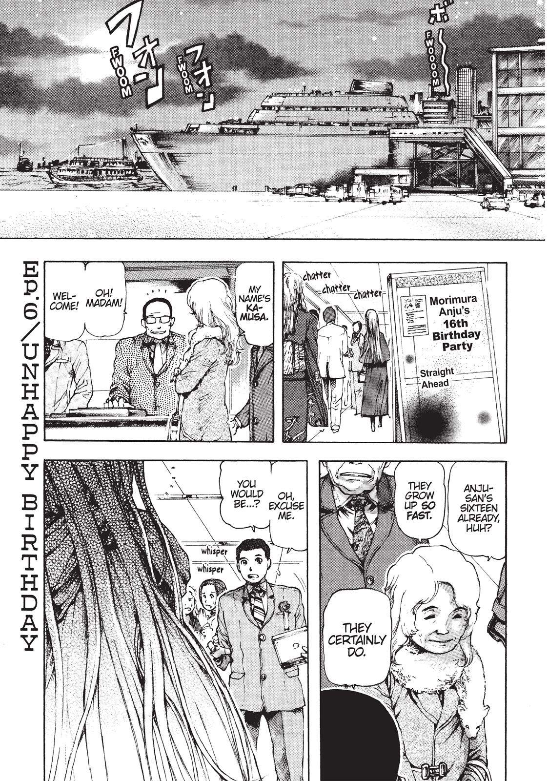 Read Franken Fran Manga Online