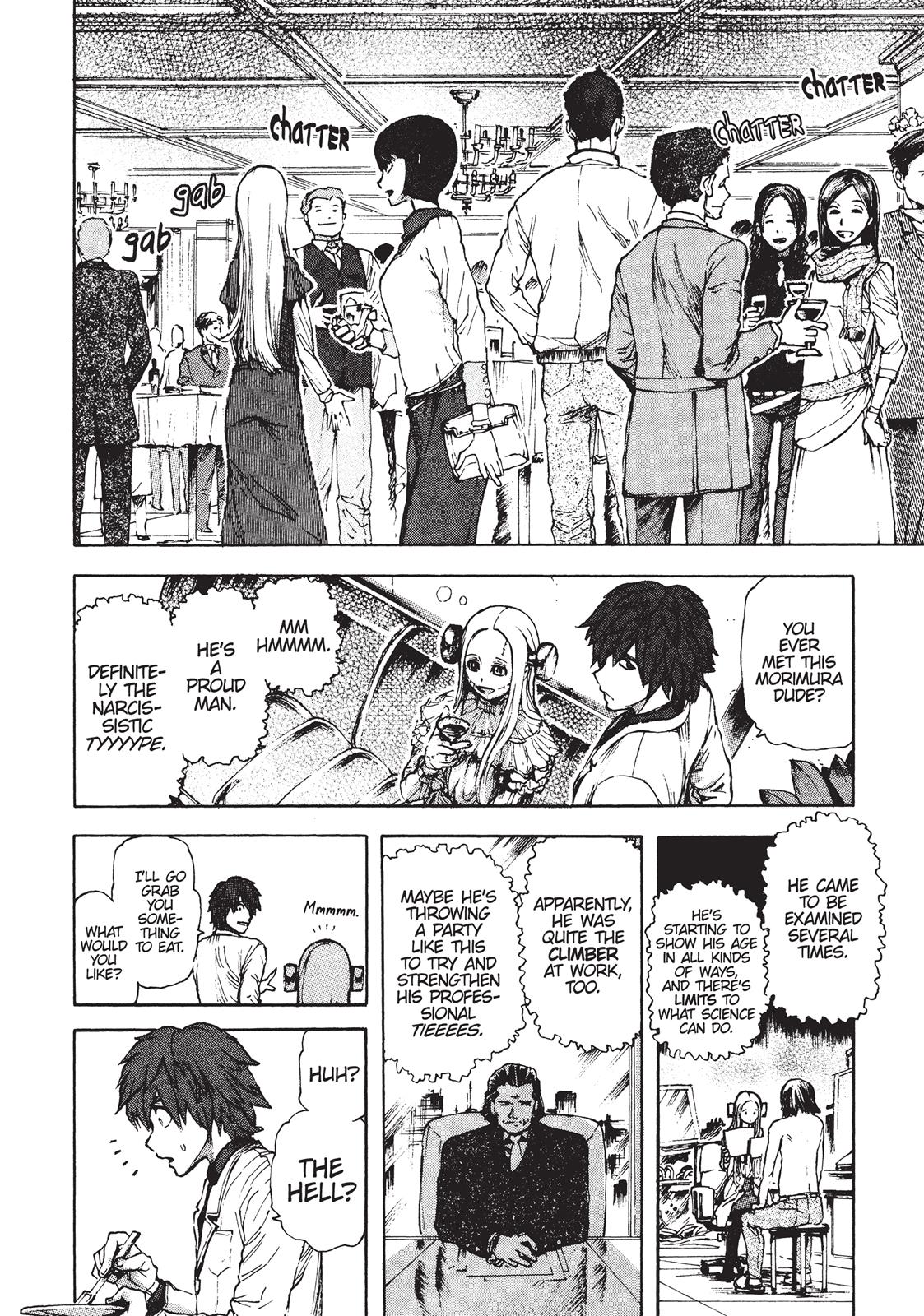 Read Franken Fran Manga Online