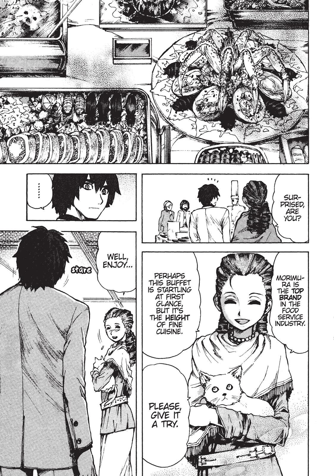Read Franken Fran Manga Online