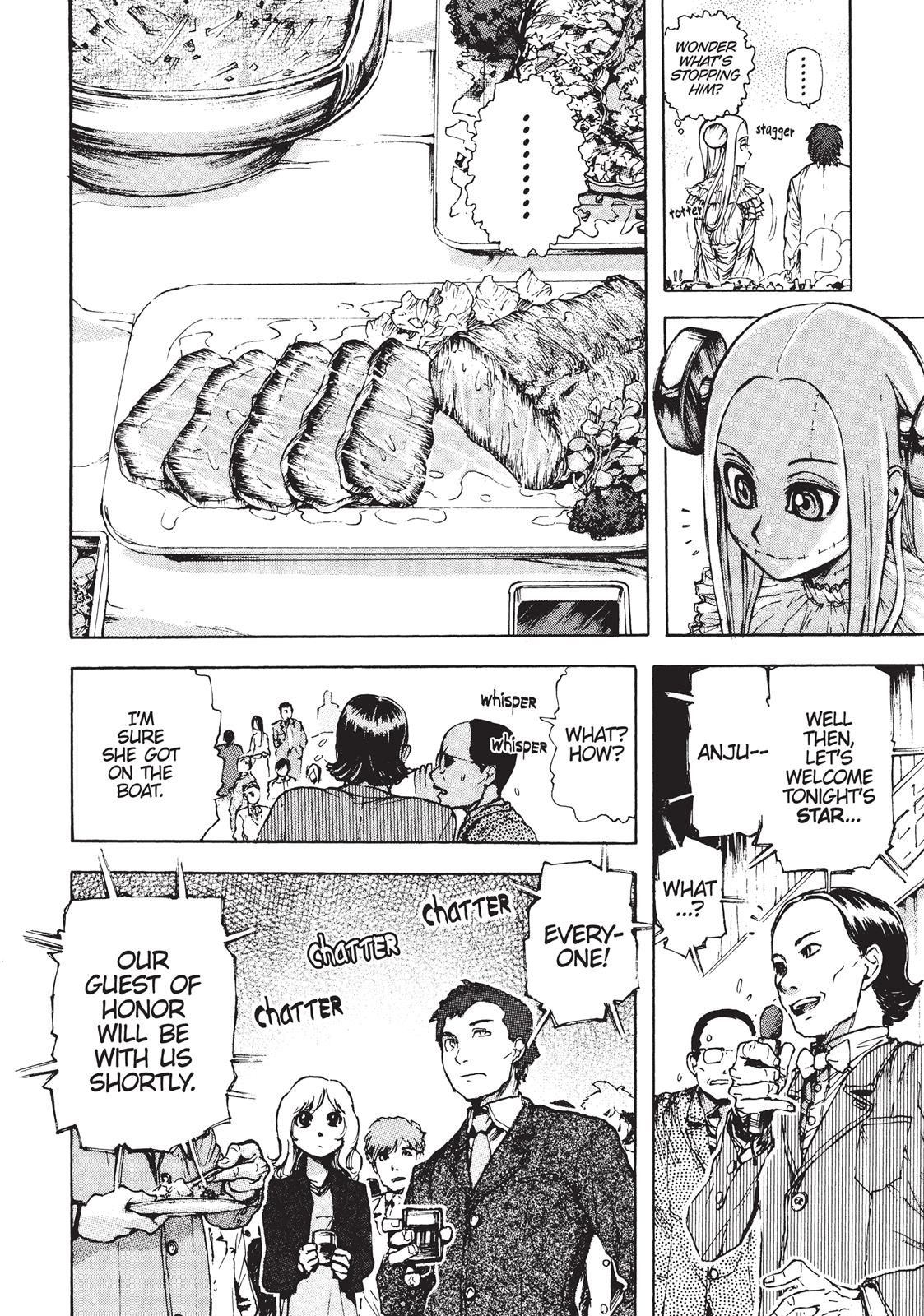 Read Franken Fran Manga Online
