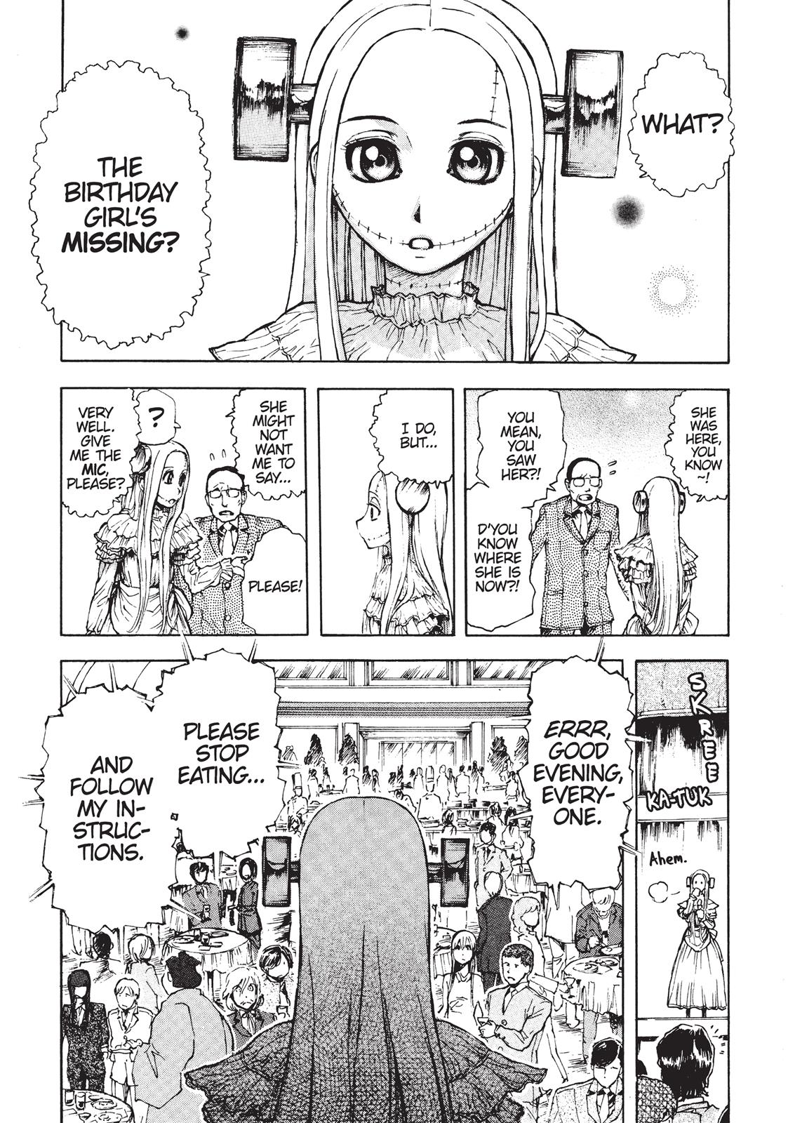 Read Franken Fran Manga Online