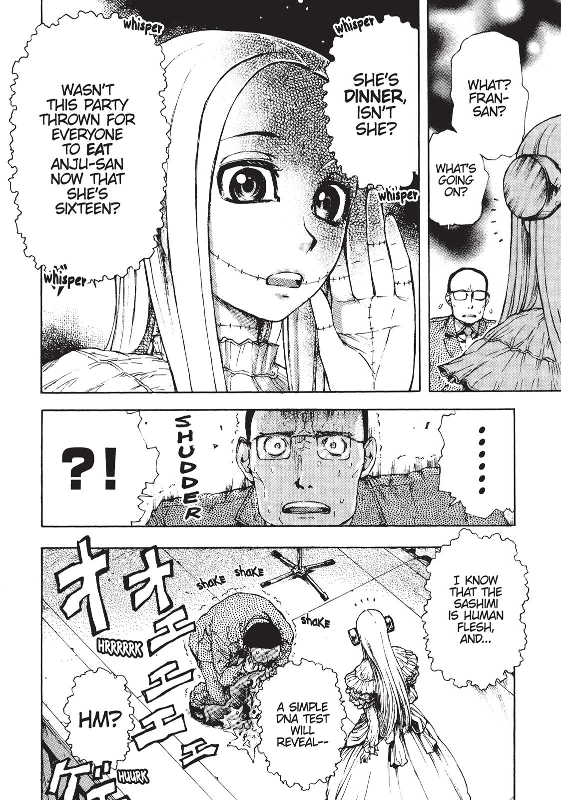 Read Franken Fran Manga Online