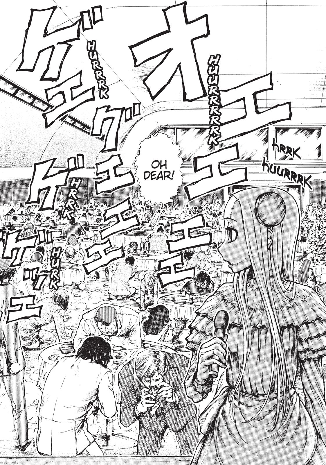 Read Franken Fran Manga Online