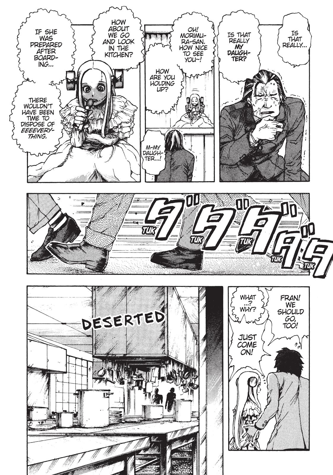 Read Franken Fran Manga Online