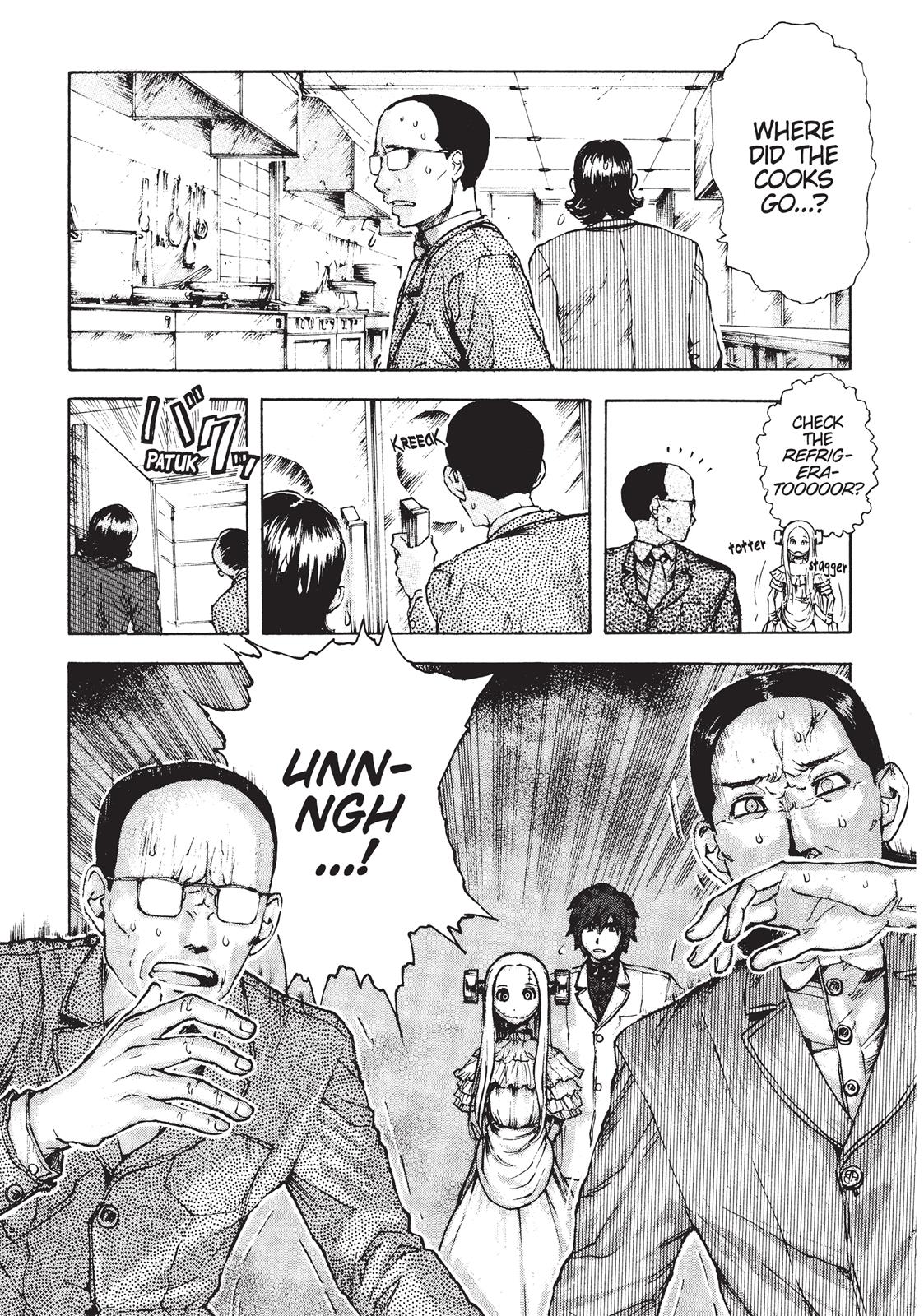 Read Franken Fran Manga Online