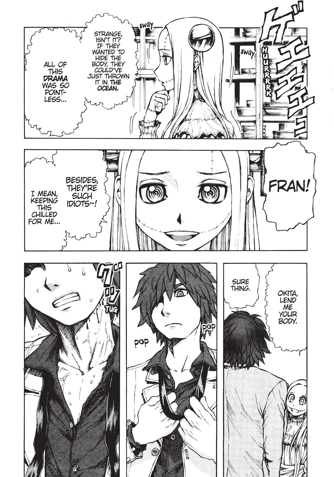 Read Franken Fran Manga Online