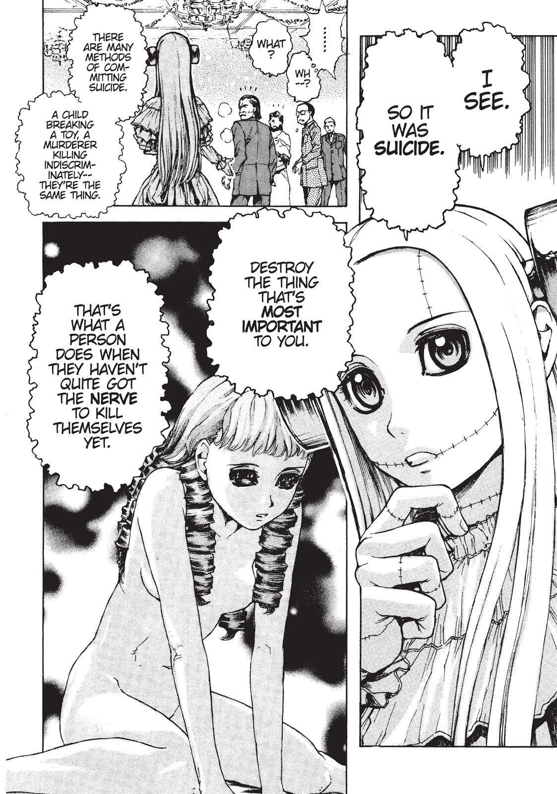 Read Franken Fran Manga Online