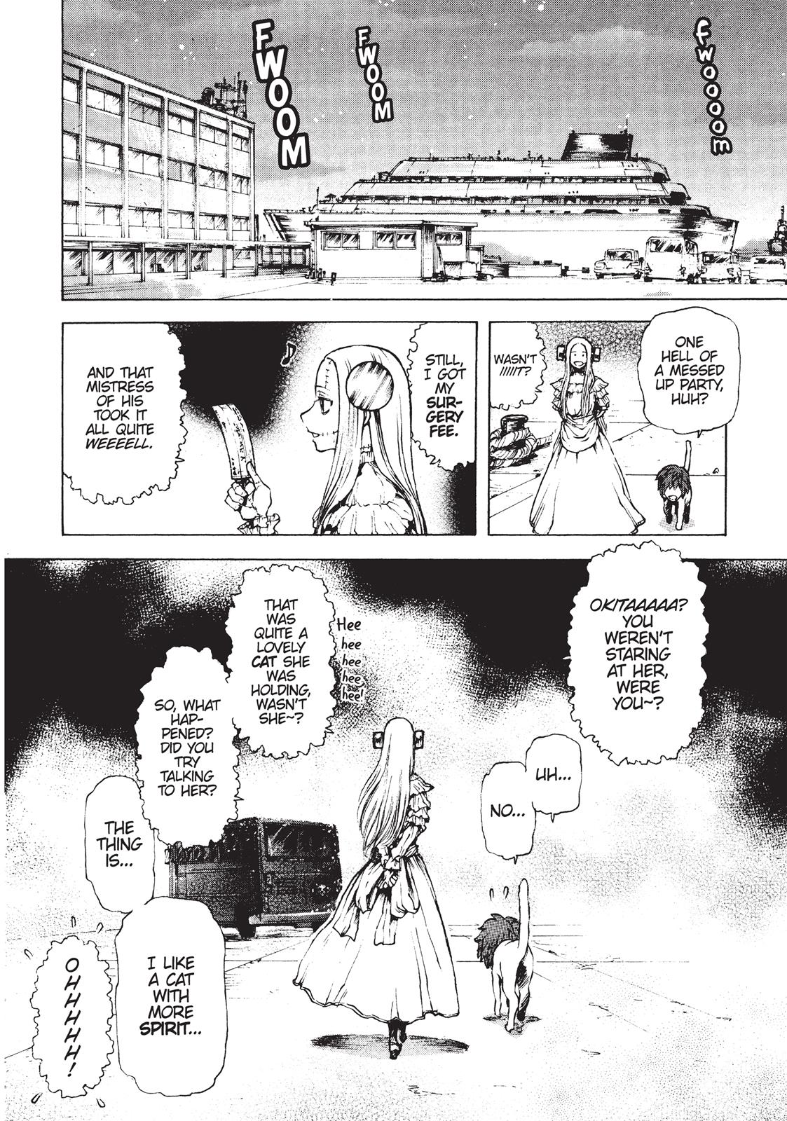 Read Franken Fran Manga Online