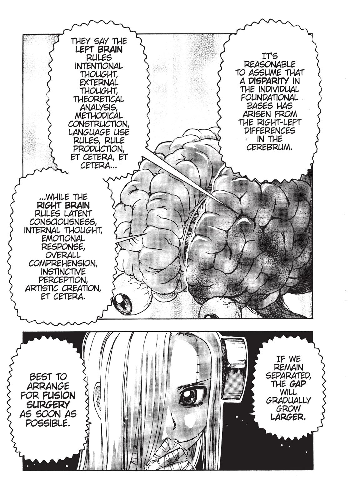 Read Franken Fran Manga Online