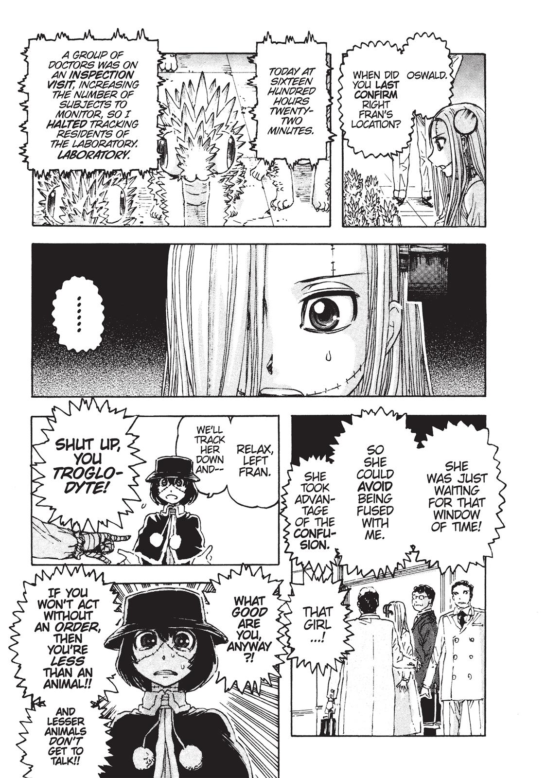 Read Franken Fran Manga Online