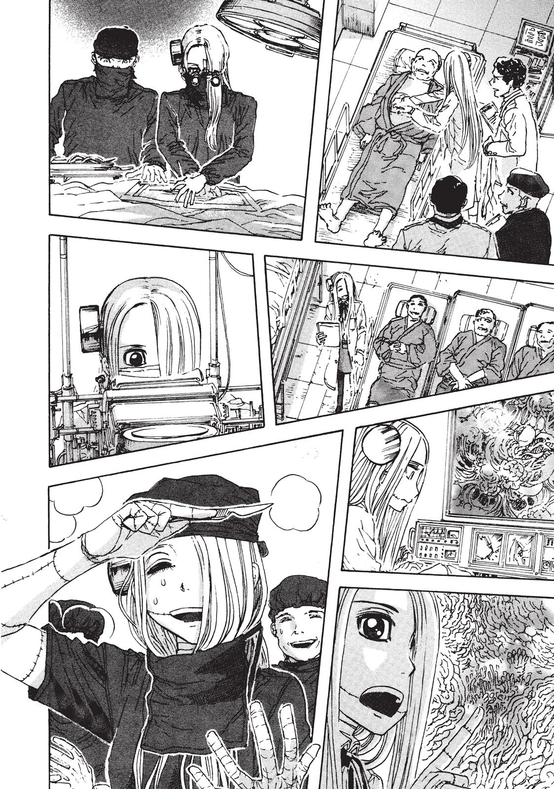 Read Franken Fran Manga Online