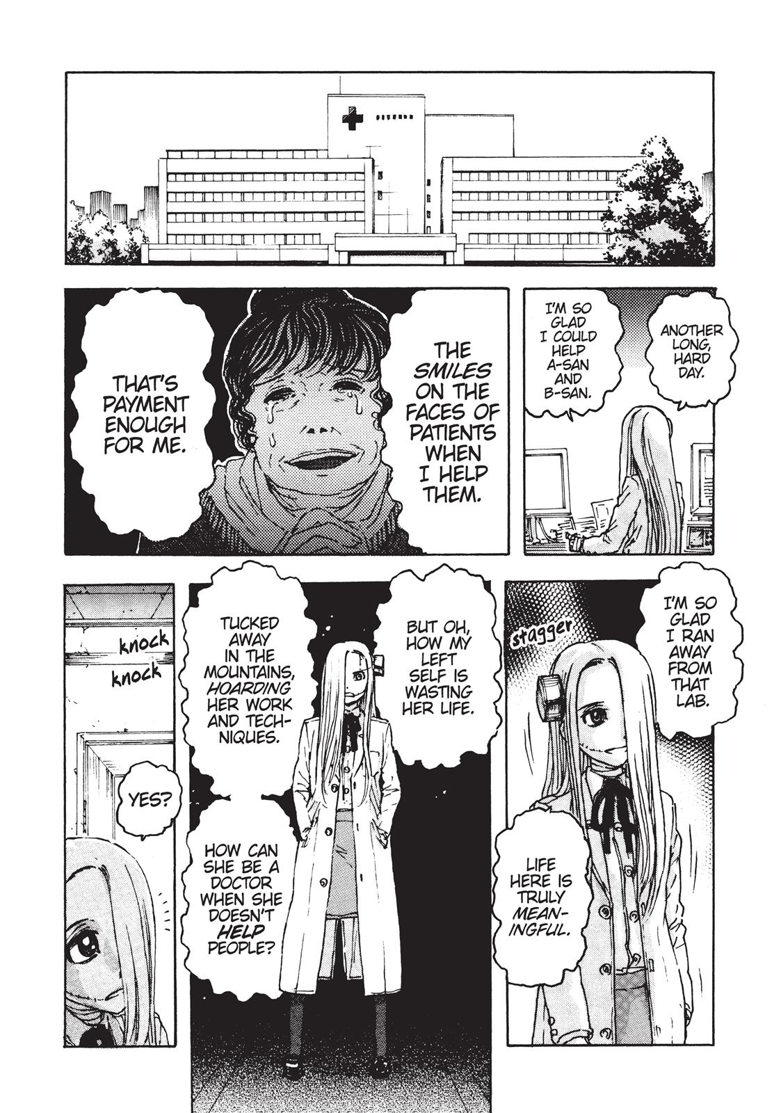 Read Franken Fran Manga Online