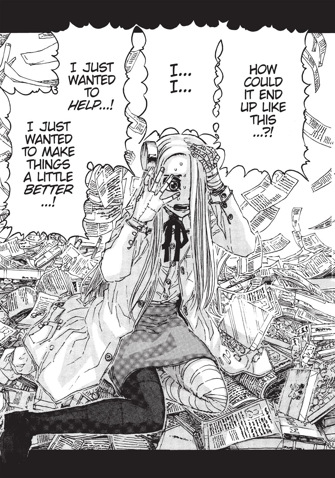 Read Franken Fran Manga Online