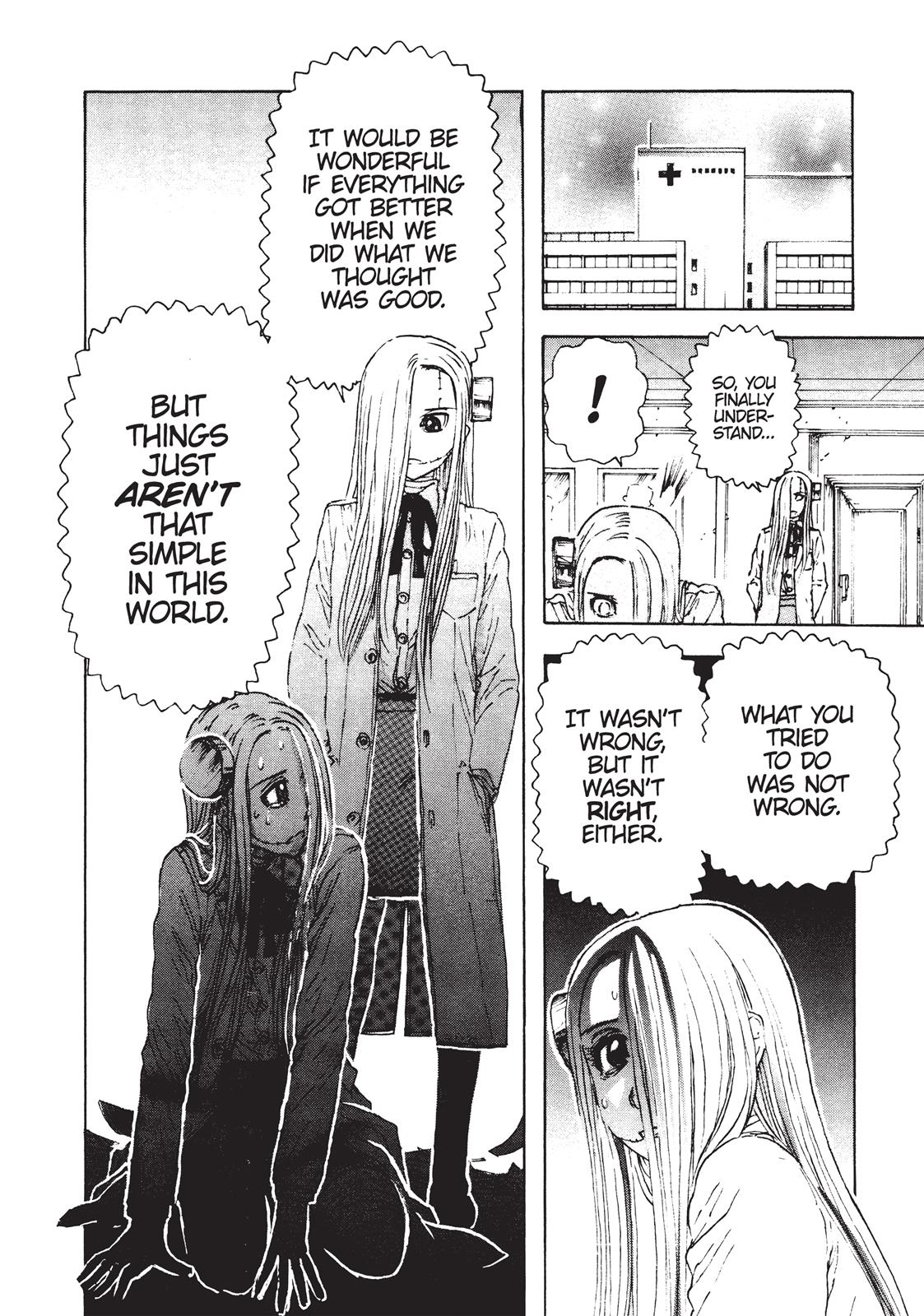 Read Franken Fran Manga Online