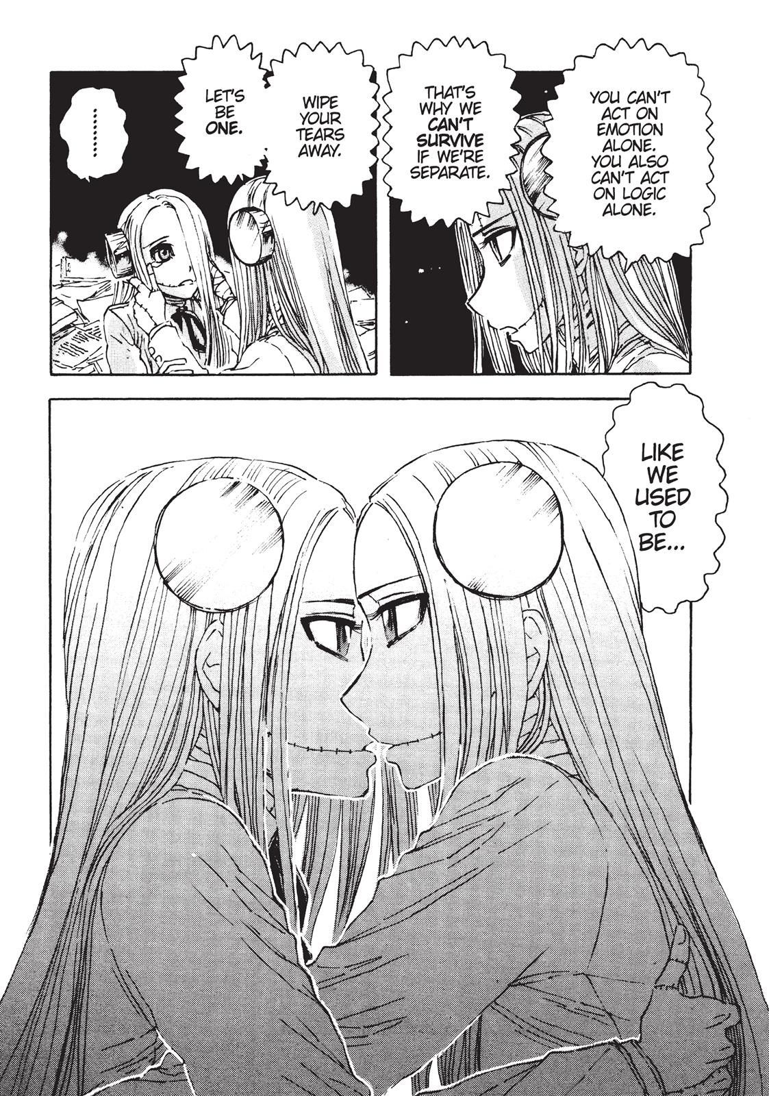 Read Franken Fran Manga Online