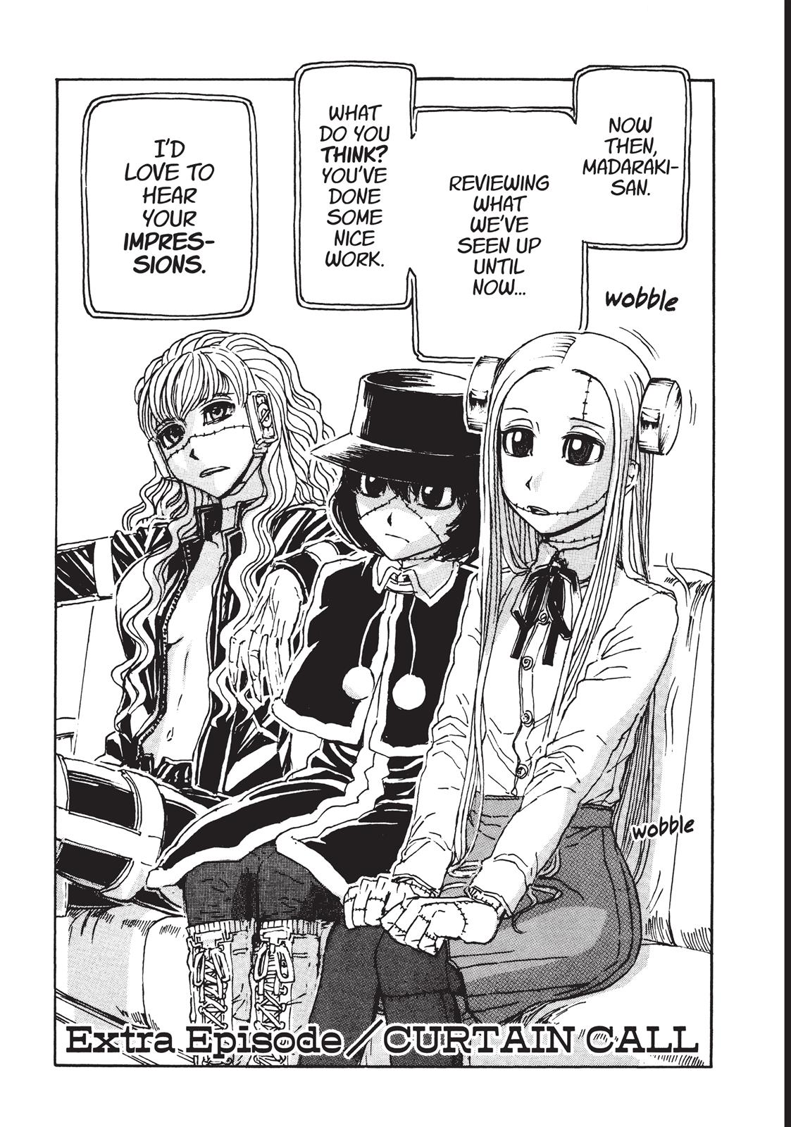 Read Franken Fran Manga Online
