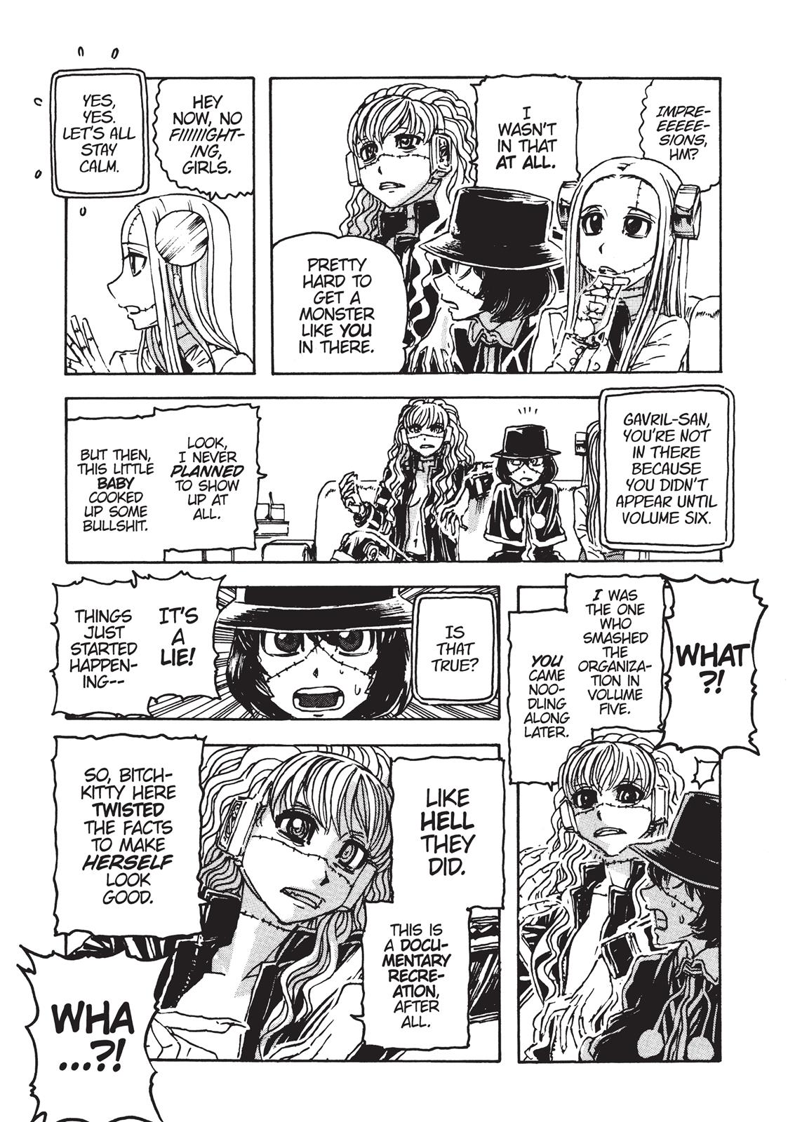 Read Franken Fran Manga Online
