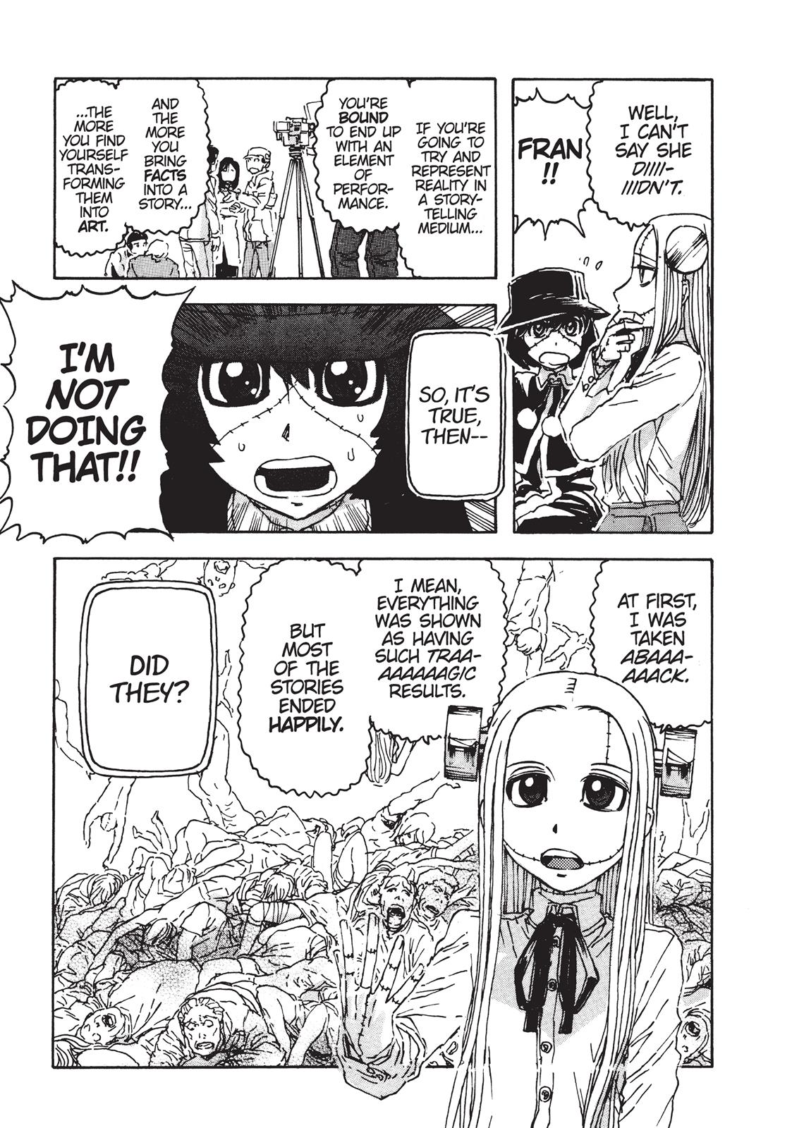 Read Franken Fran Manga Online