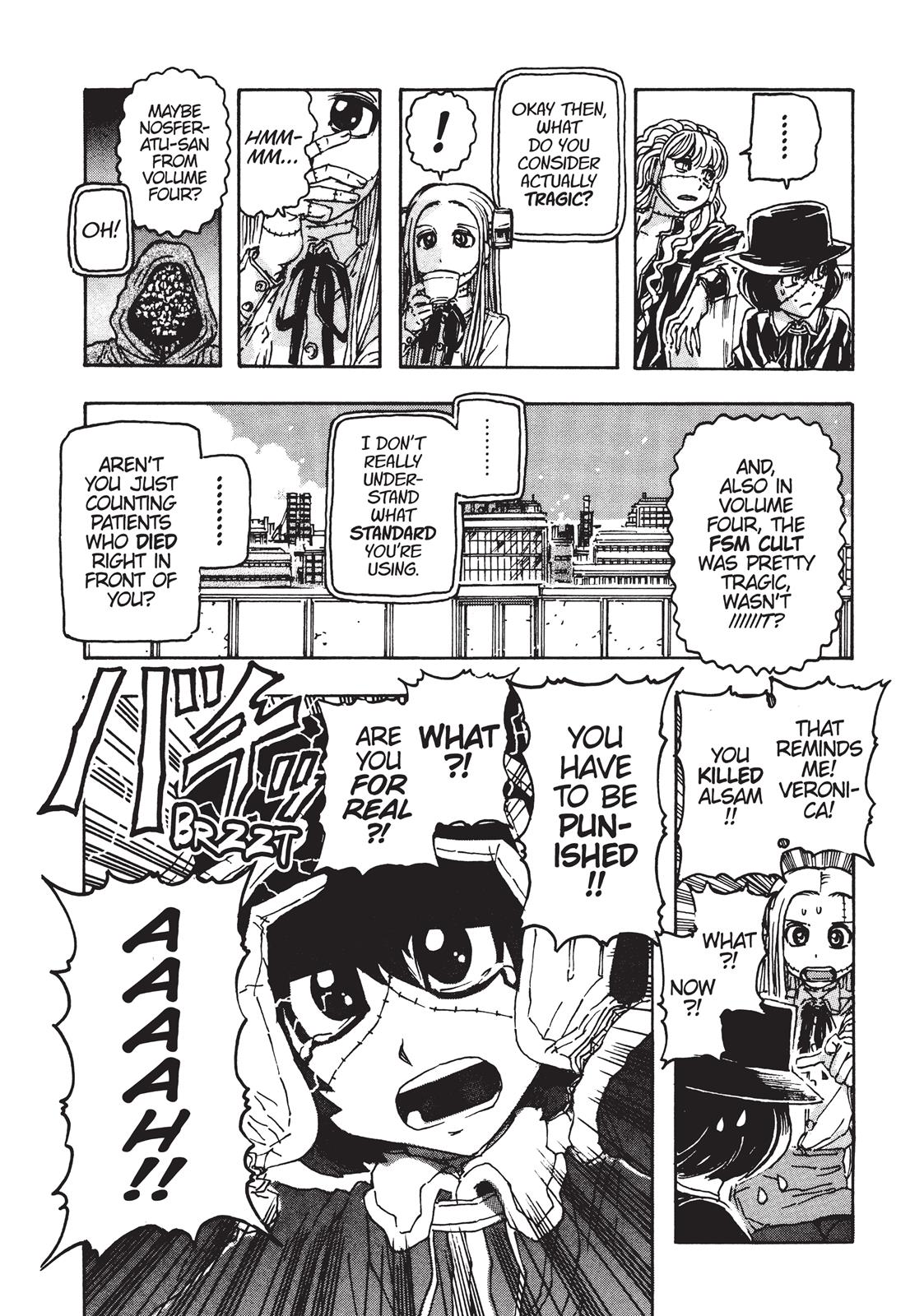 Read Franken Fran Manga Online