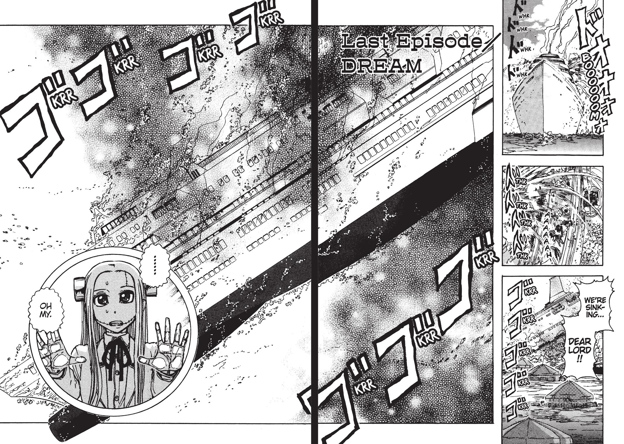 Read Franken Fran Manga Online