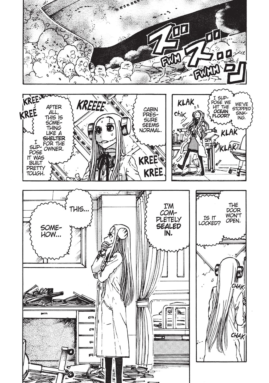 Read Franken Fran Manga Online