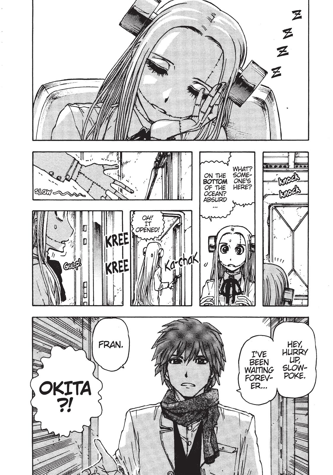 Read Franken Fran Manga Online