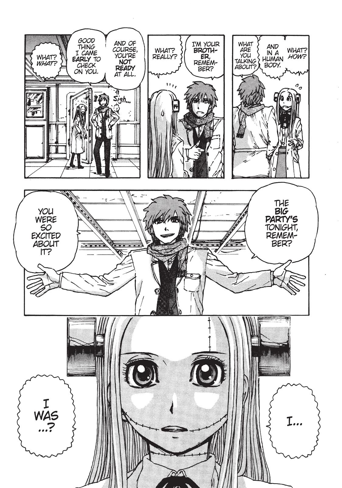 Read Franken Fran Manga Online