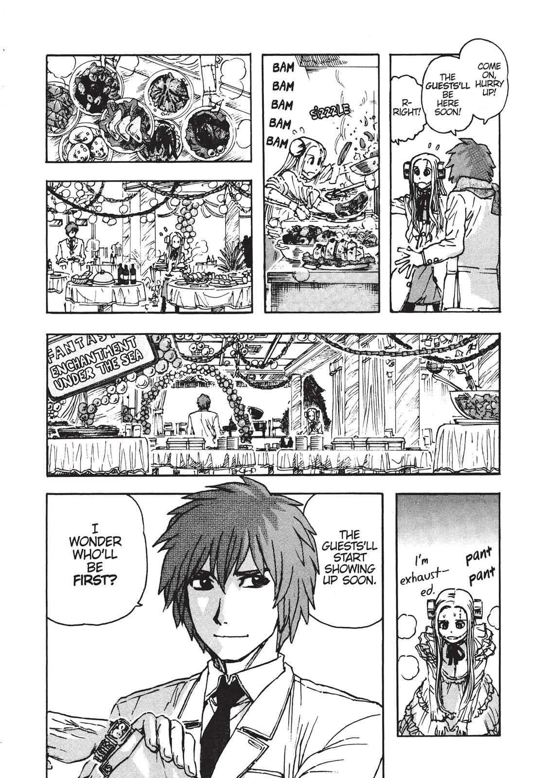 Read Franken Fran Manga Online