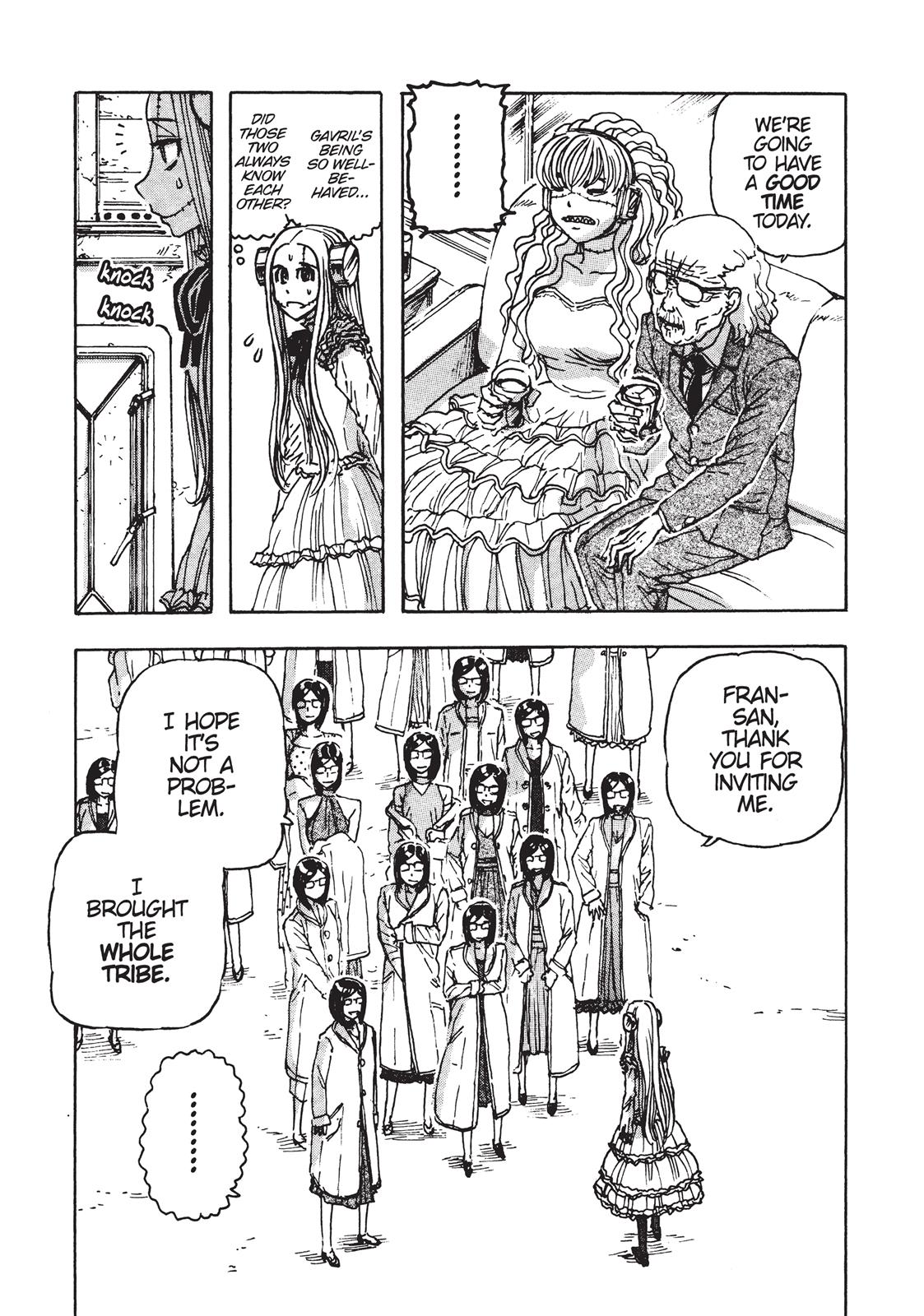 Read Franken Fran Manga Online