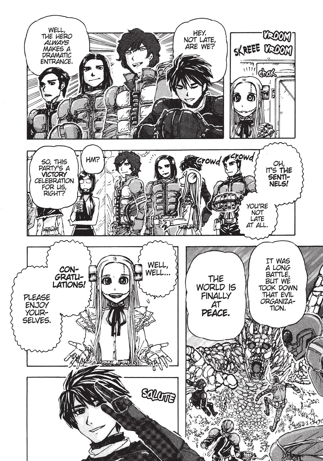 Read Franken Fran Manga Online