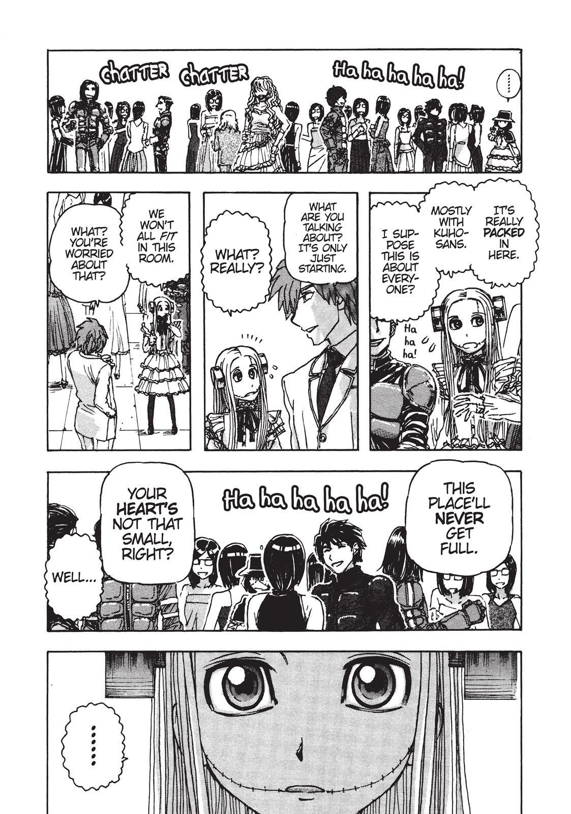 Read Franken Fran Manga Online
