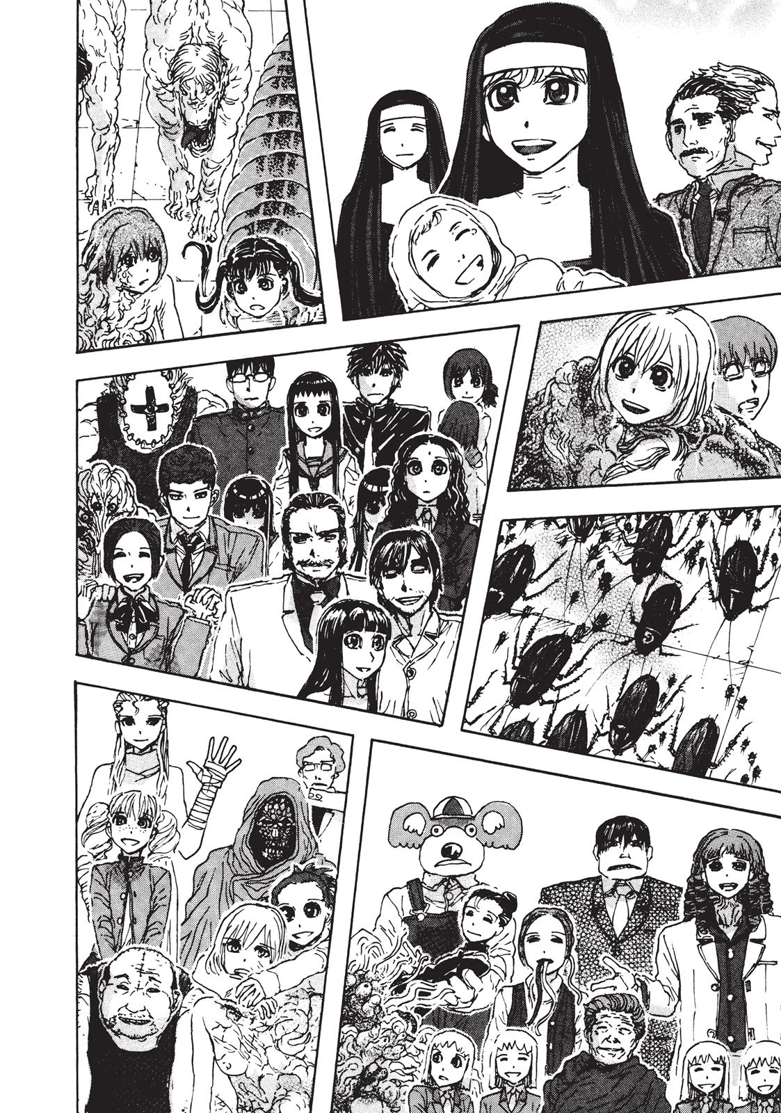 Read Franken Fran Manga Online
