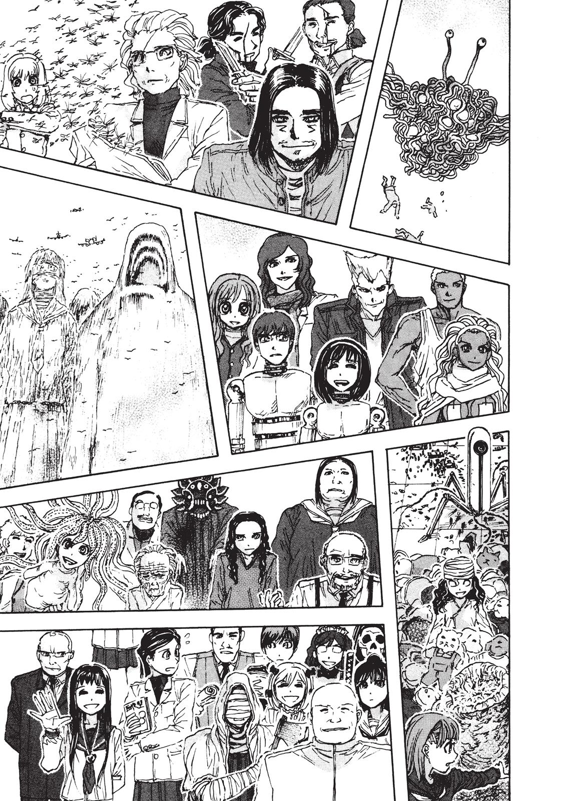 Read Franken Fran Manga Online