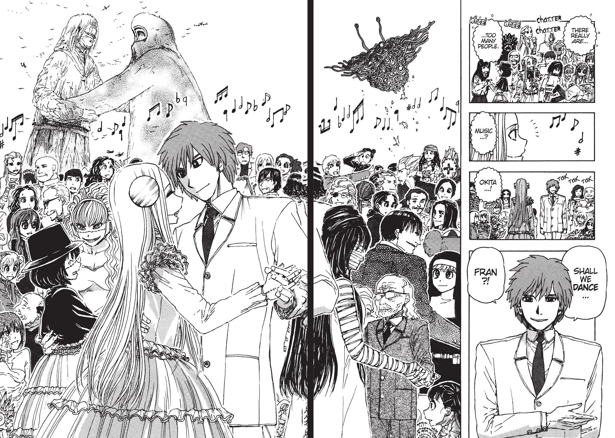 Read Franken Fran Manga Online