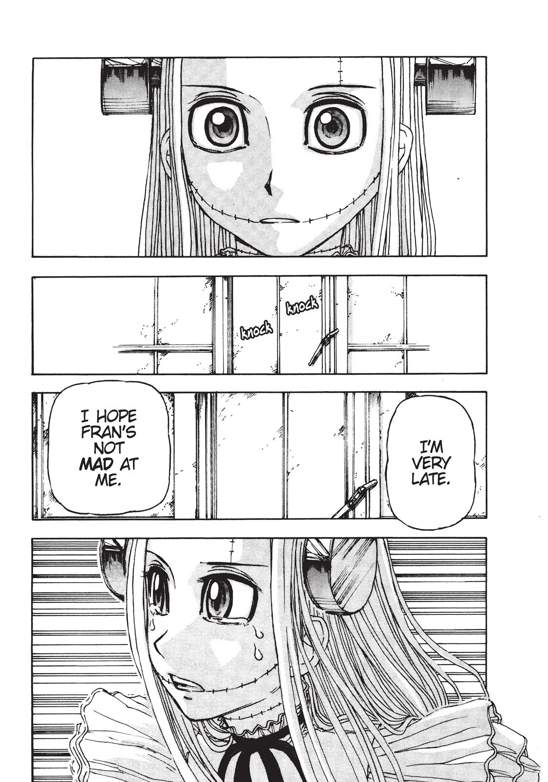 Read Franken Fran Manga Online