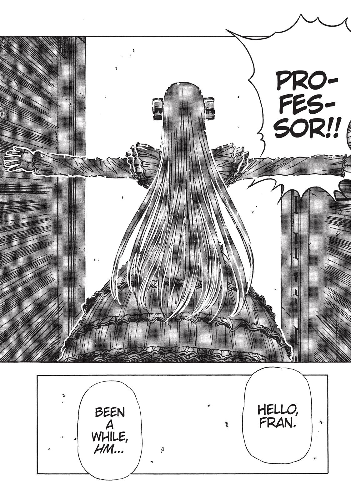 Read Franken Fran Manga Online