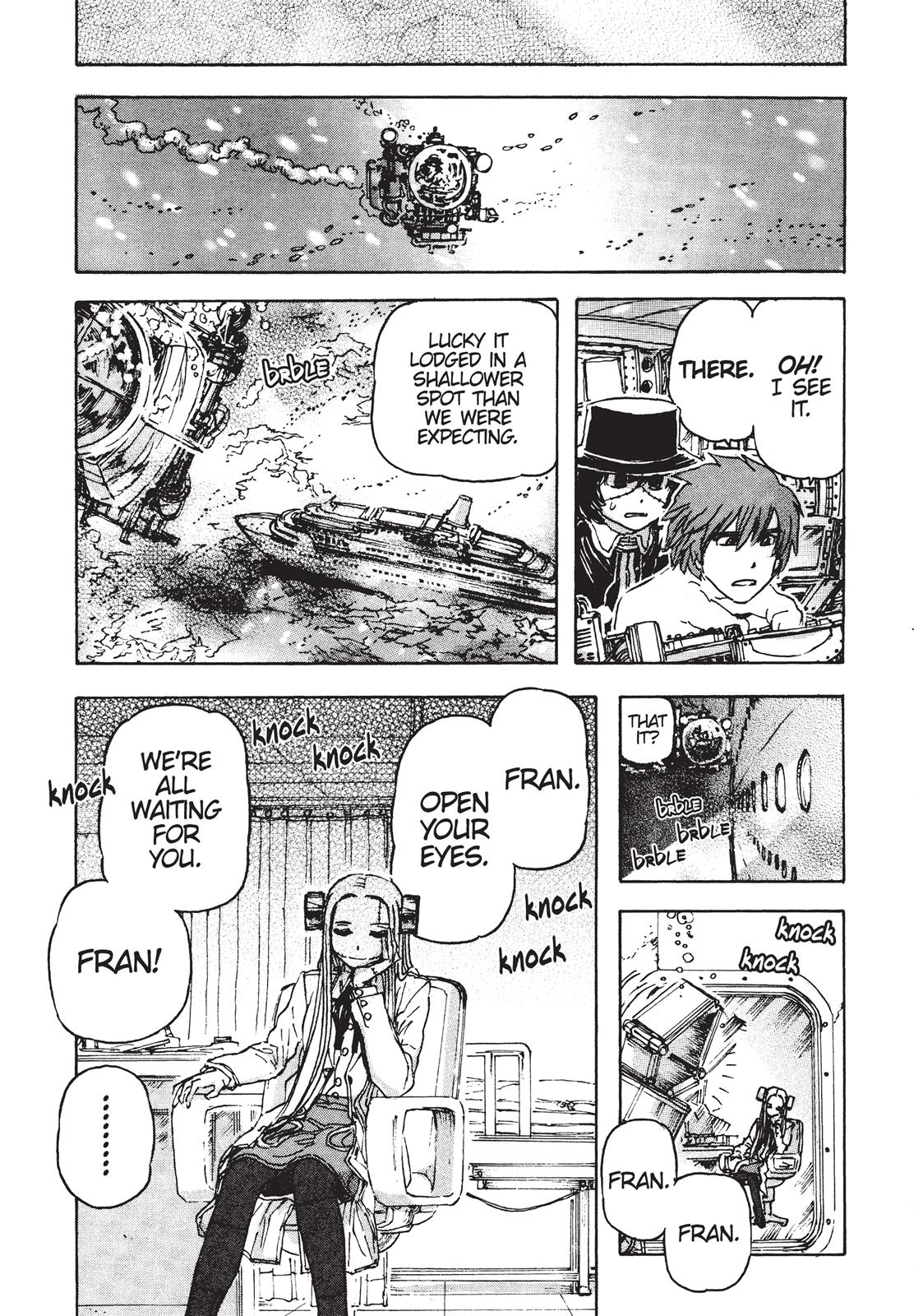 Read Franken Fran Manga Online