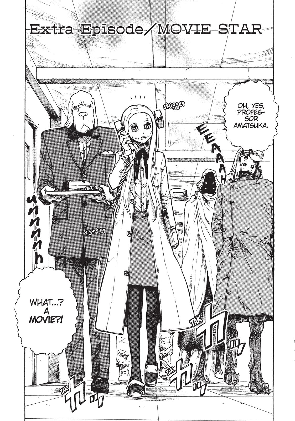 Read Franken Fran Manga Online