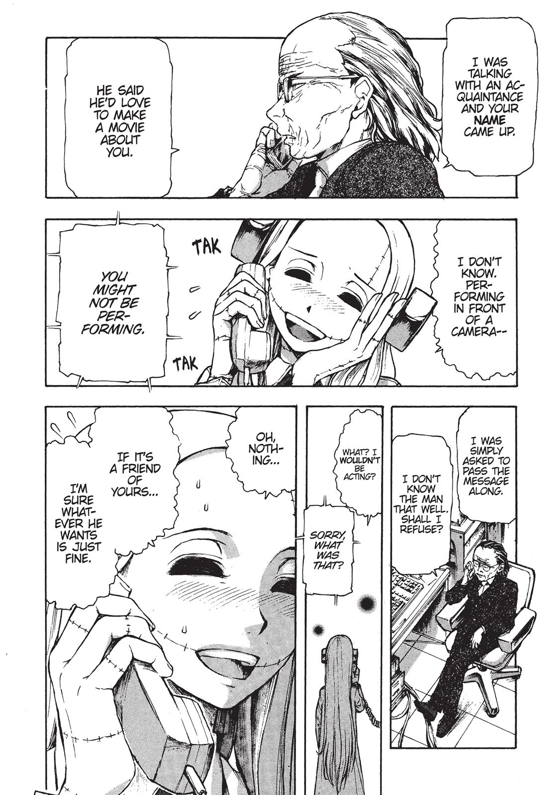 Read Franken Fran Manga Online