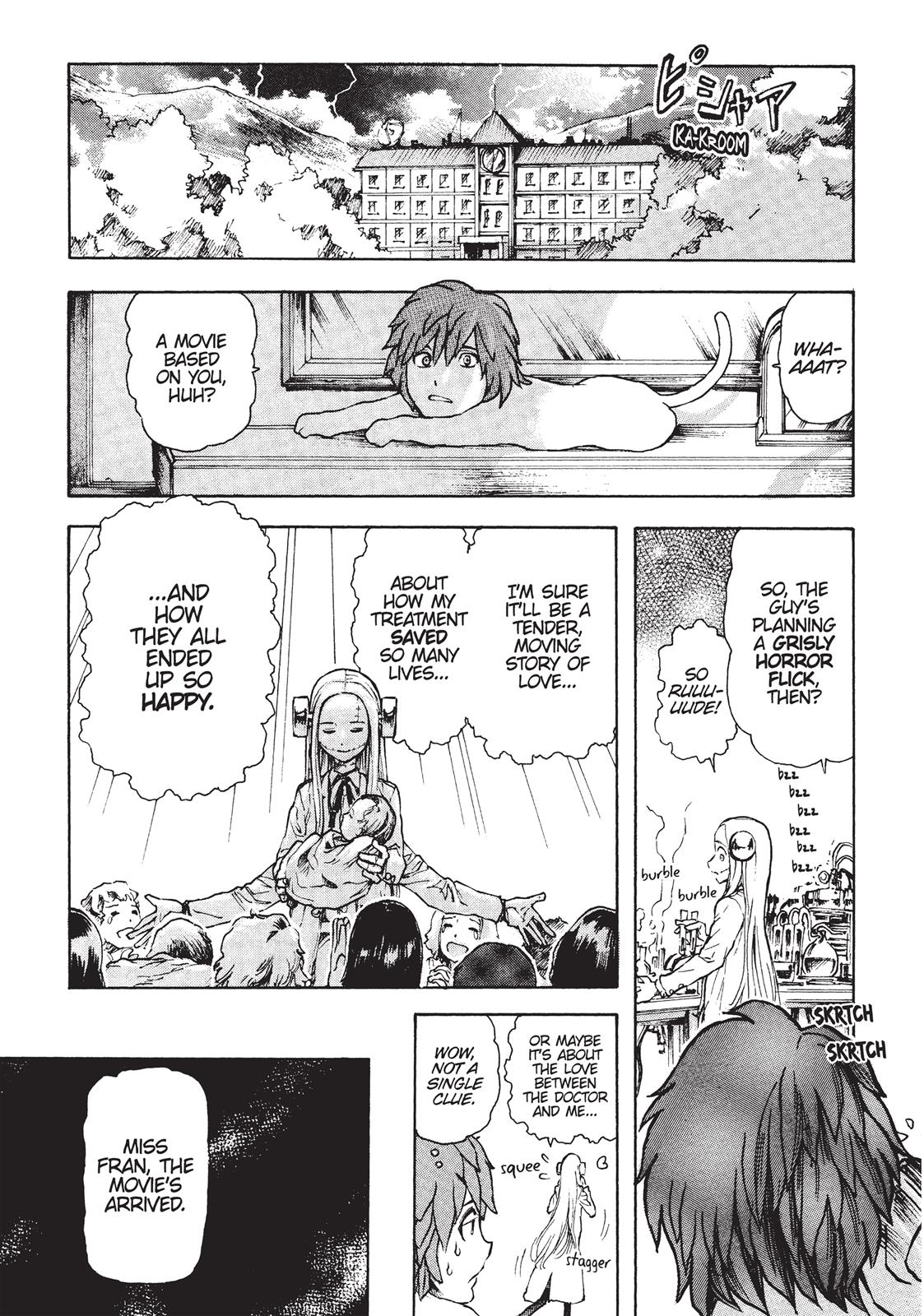Read Franken Fran Manga Online