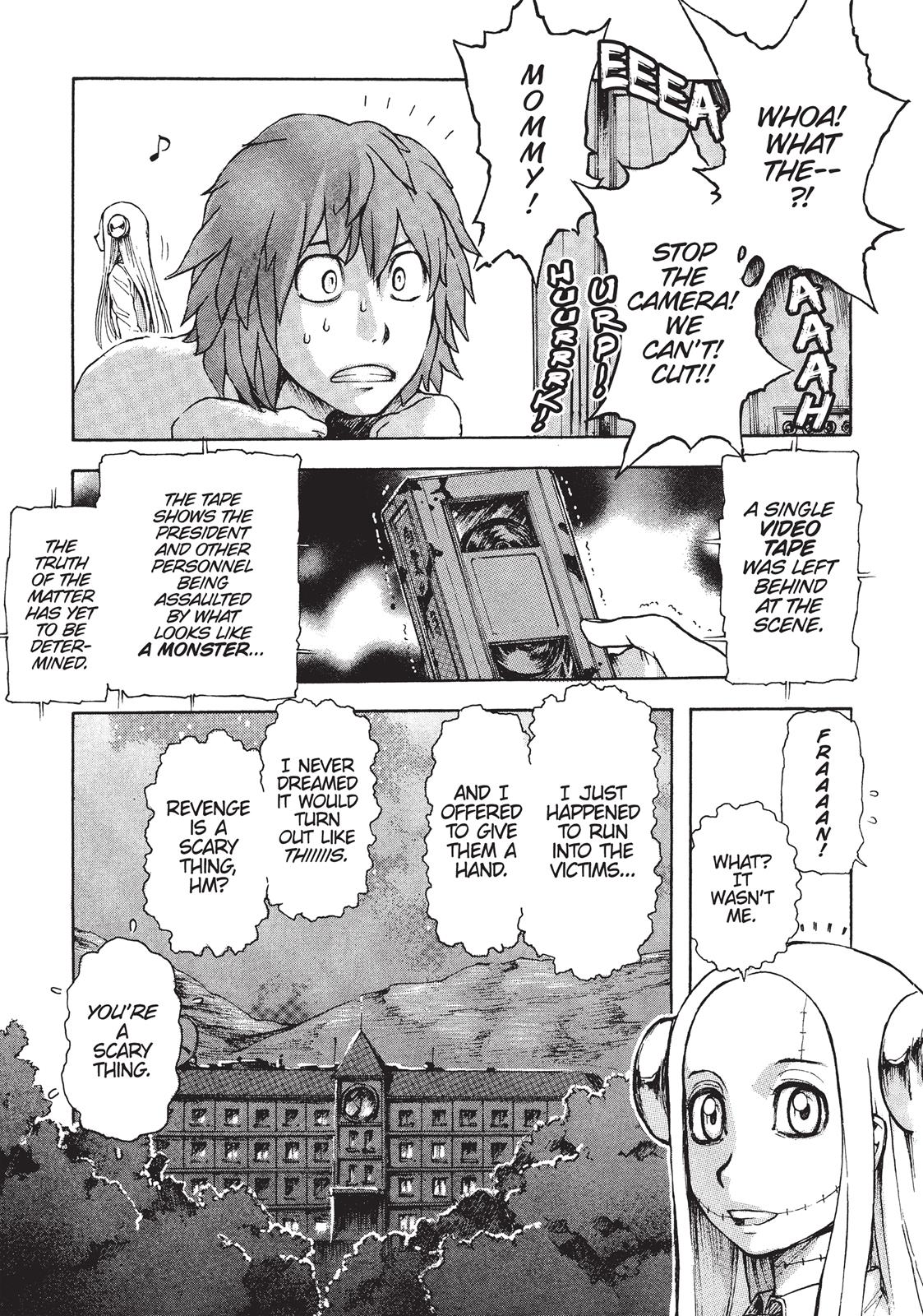 Read Franken Fran Manga Online