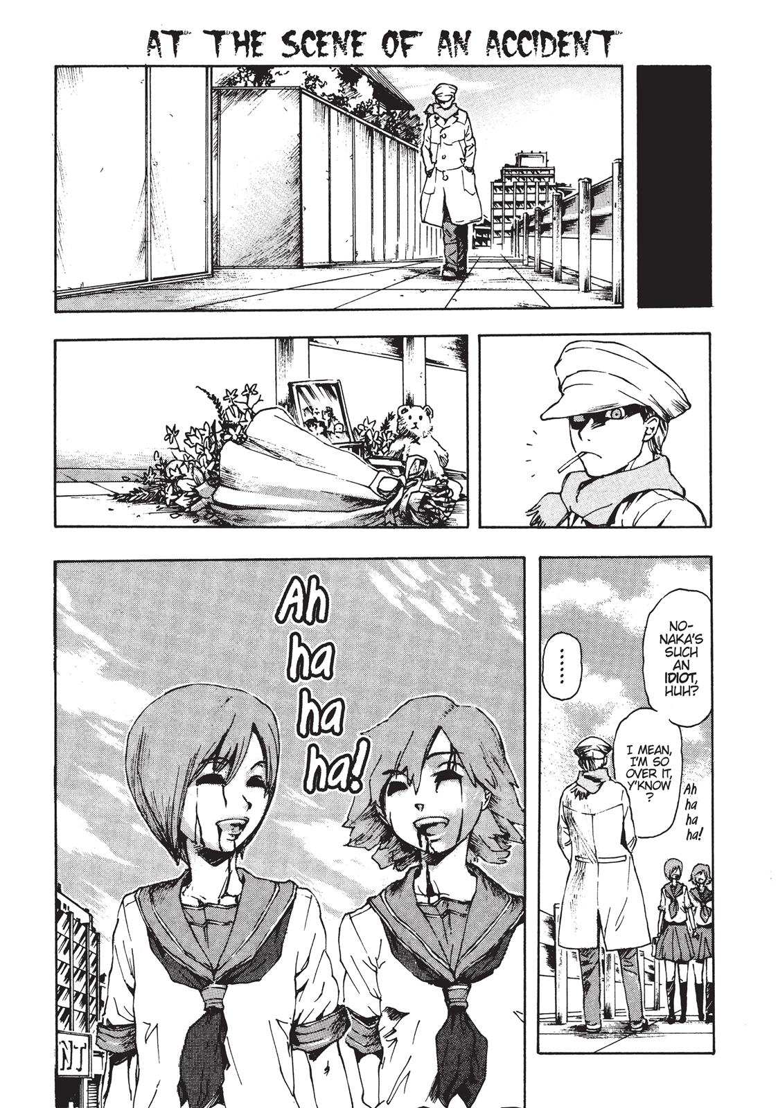 Read Franken Fran Manga Online