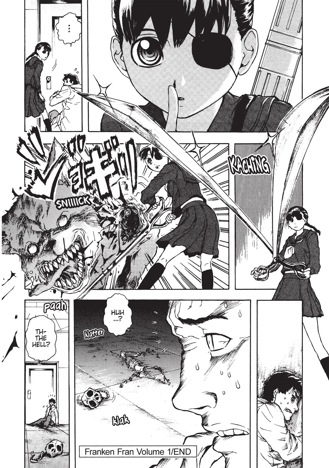 Read Franken Fran Manga Online