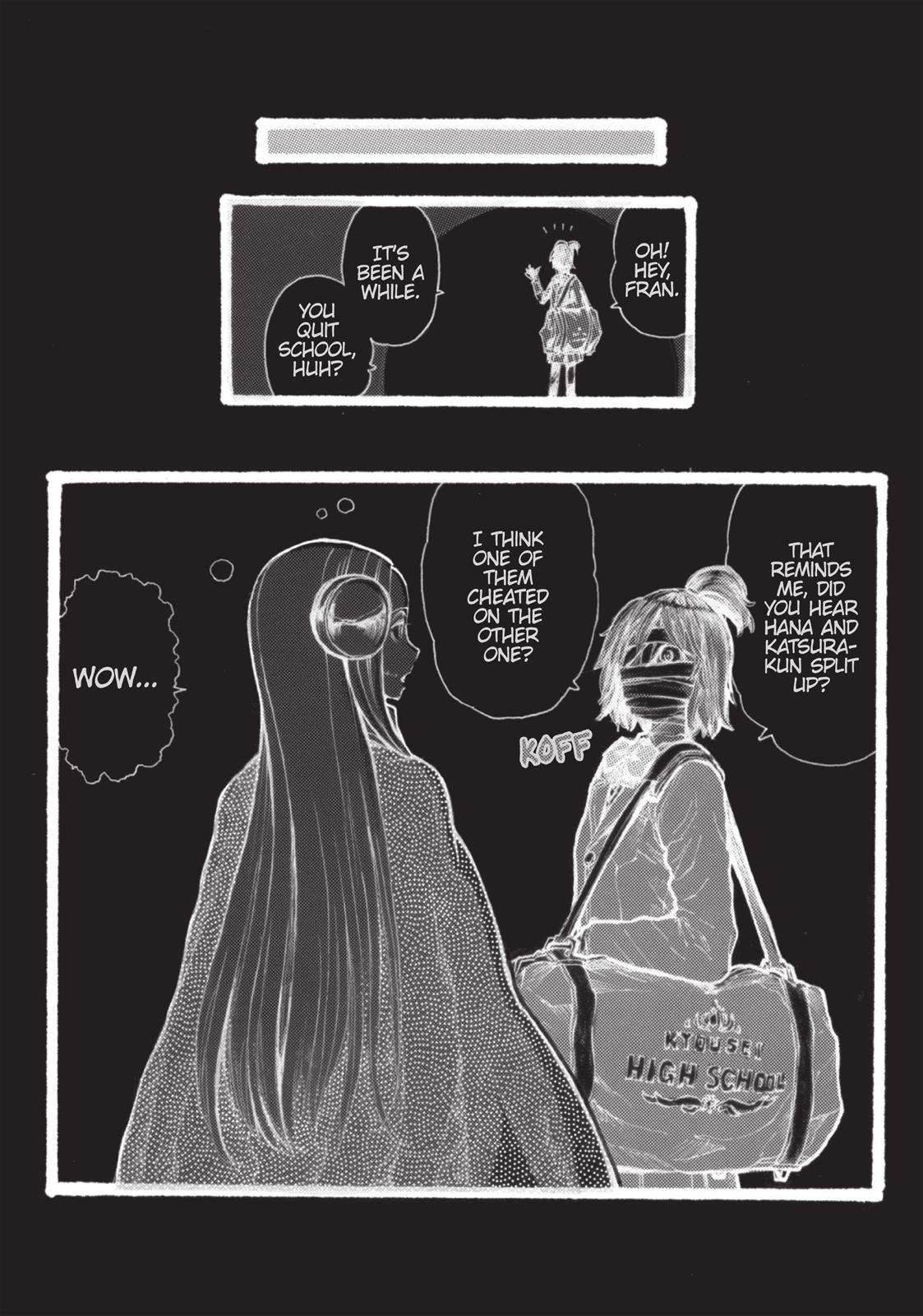 Read Franken Fran Manga Online