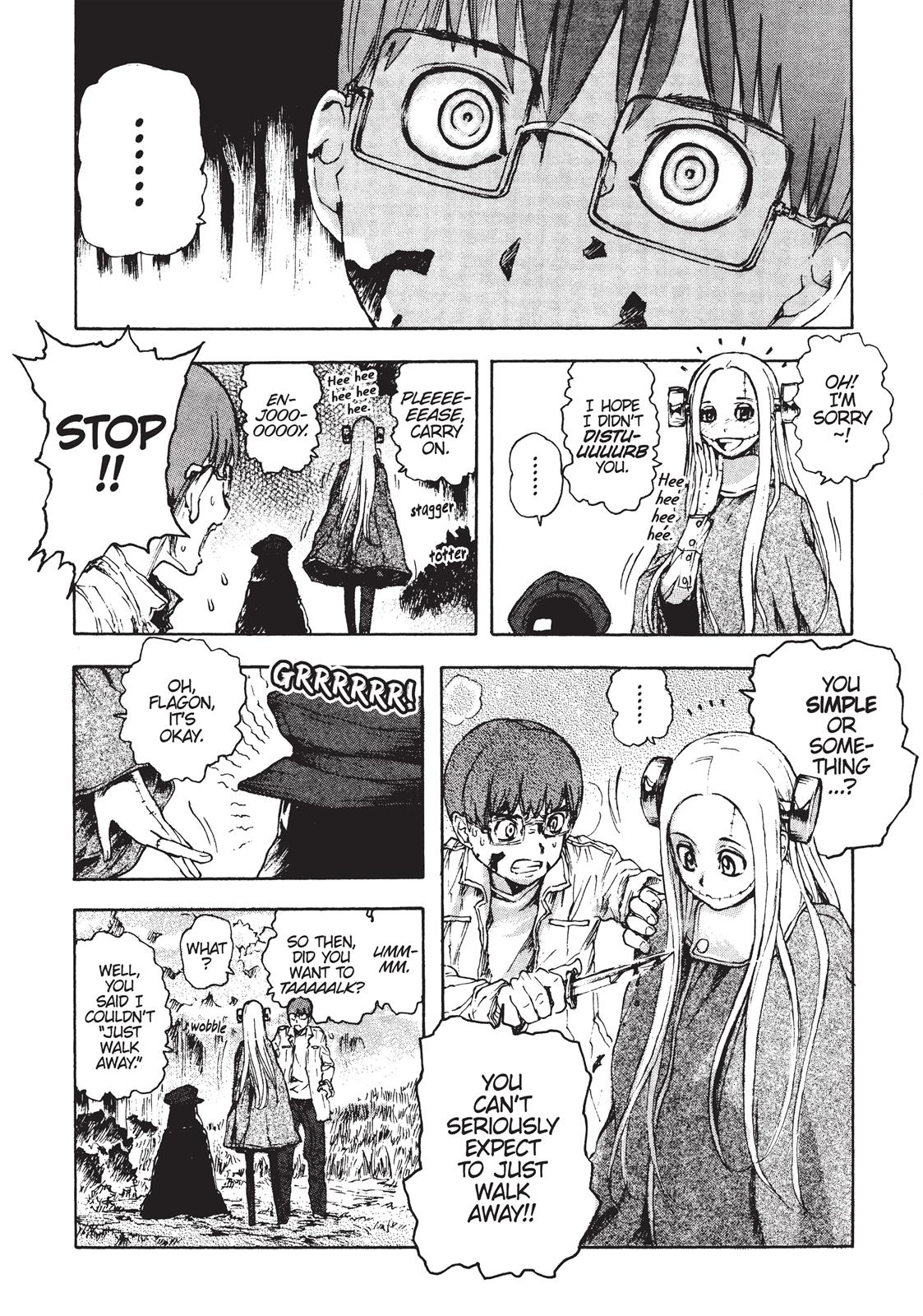 Read Franken Fran Manga Online