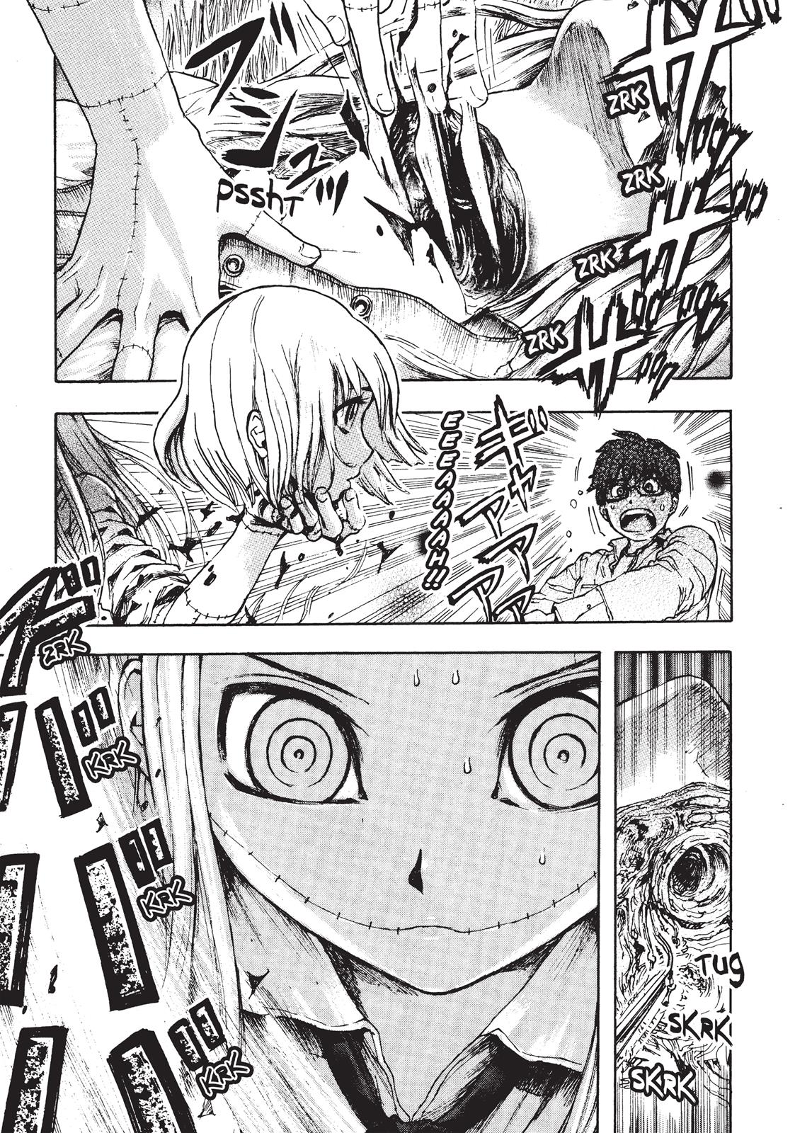 Read Franken Fran Manga Online