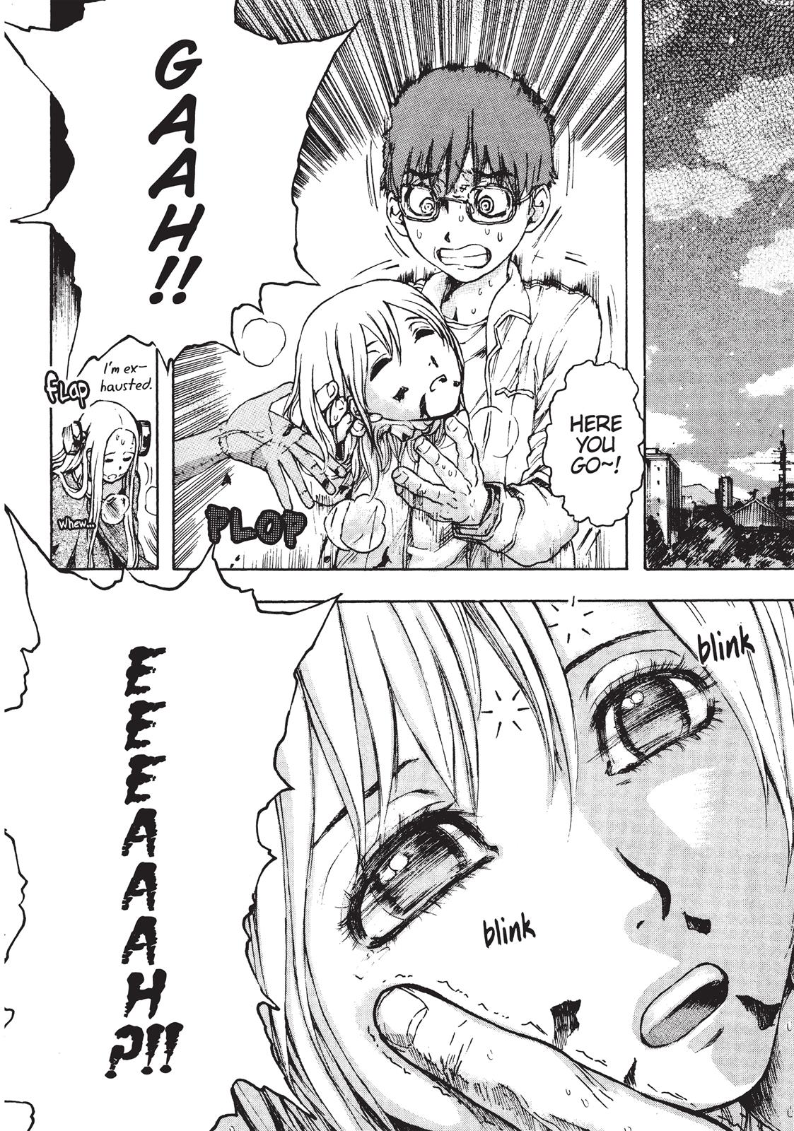 Read Franken Fran Manga Online