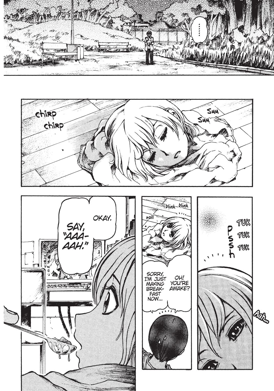 Read Franken Fran Manga Online
